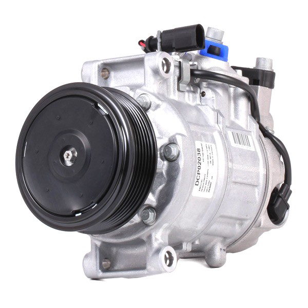 Sprężarka klimatyzacji DCP02038 Denso