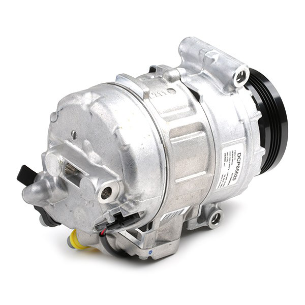 Do koszyka DCP05020 Denso Sprężarka klimatyzacji