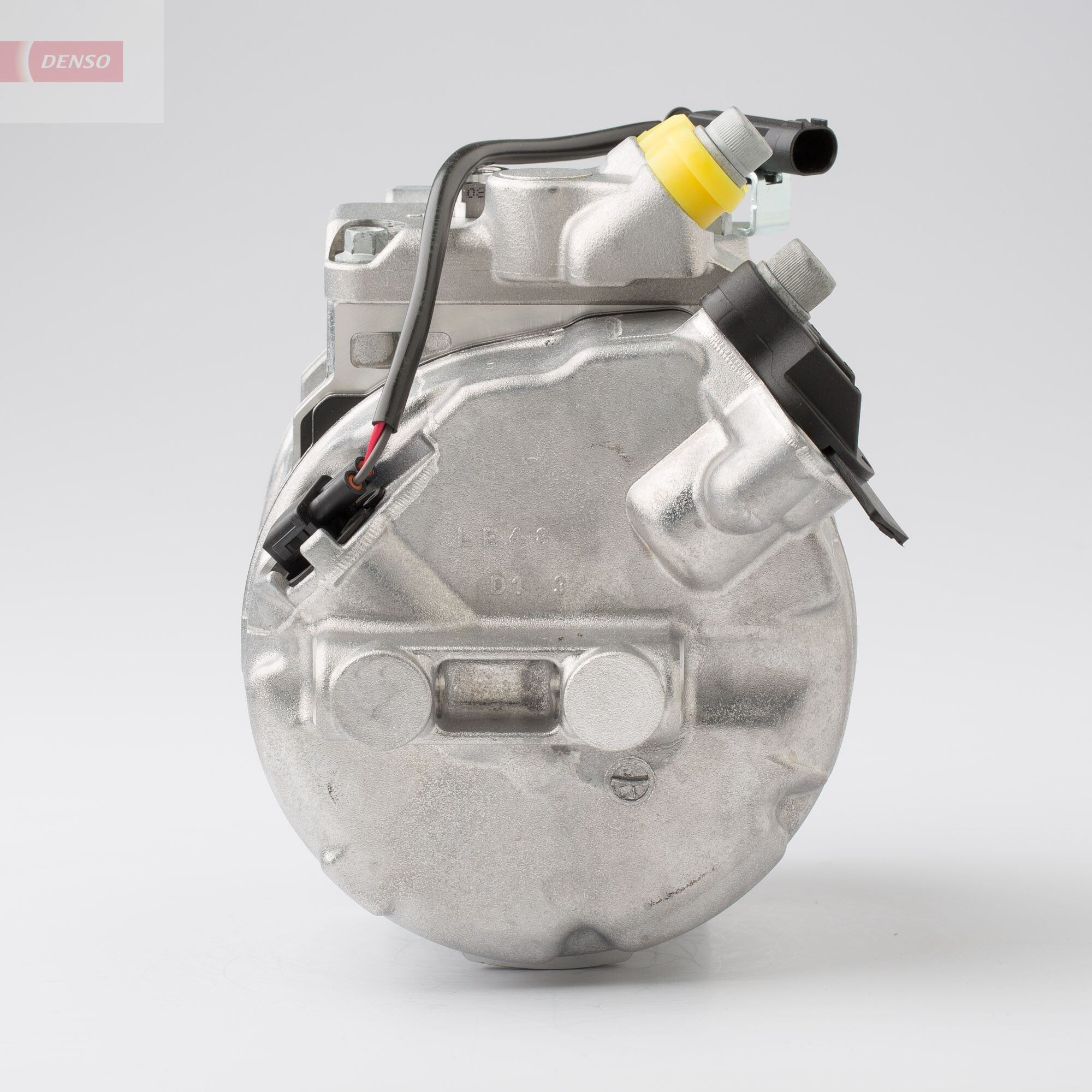 Do koszyka DCP05020 Denso Sprężarka klimatyzacji