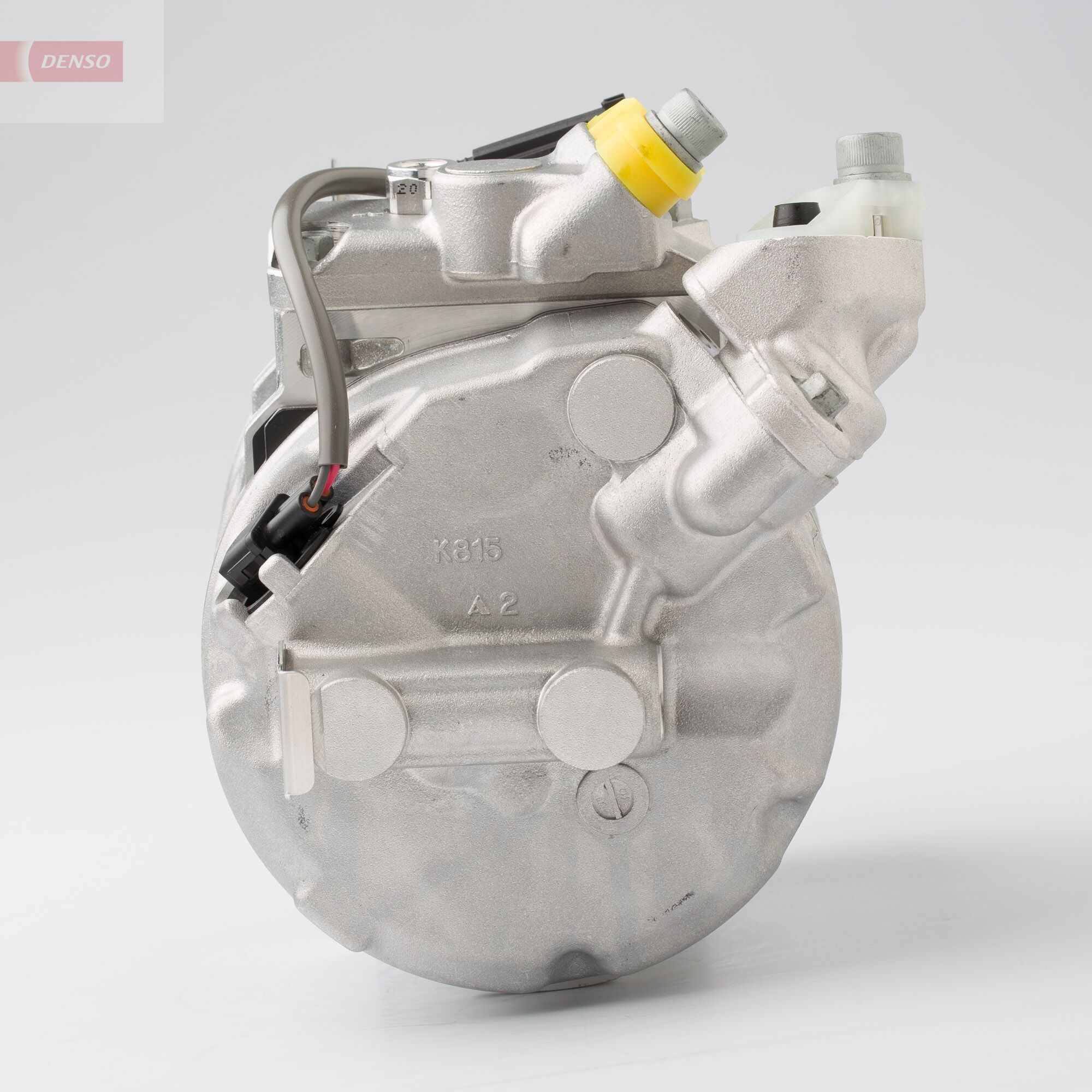 DCP05032 Denso Sprężarka klimatyzacji