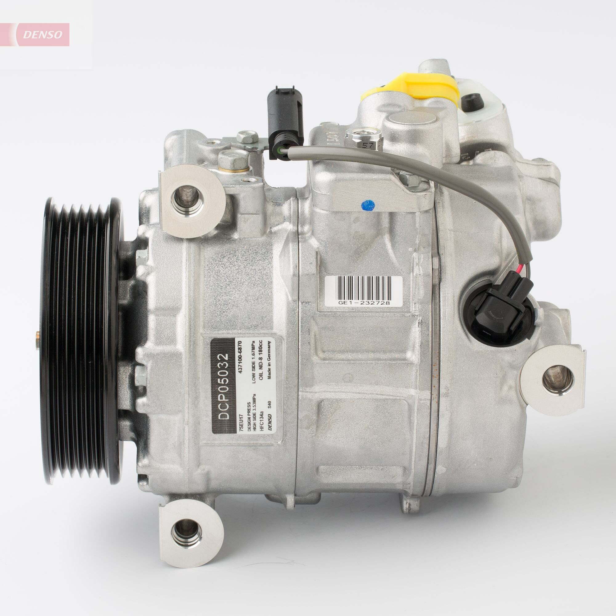 Sprężarka klimatyzacji Denso DCP05032