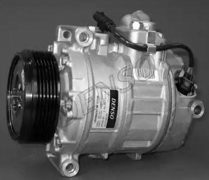 DCP05037 Denso Sprężarka klimatyzacji