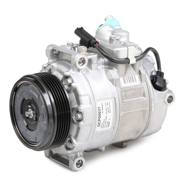 Do koszyka DCP05037 Denso Sprężarka klimatyzacji