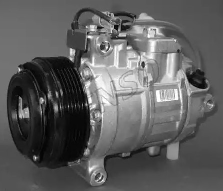 Sprężarka klimatyzacji Denso DCP05050 cena, od 339,26 USD