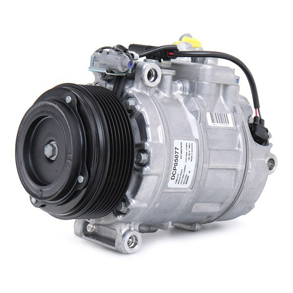 Sprężarka klimatyzacji DCP05077 Denso