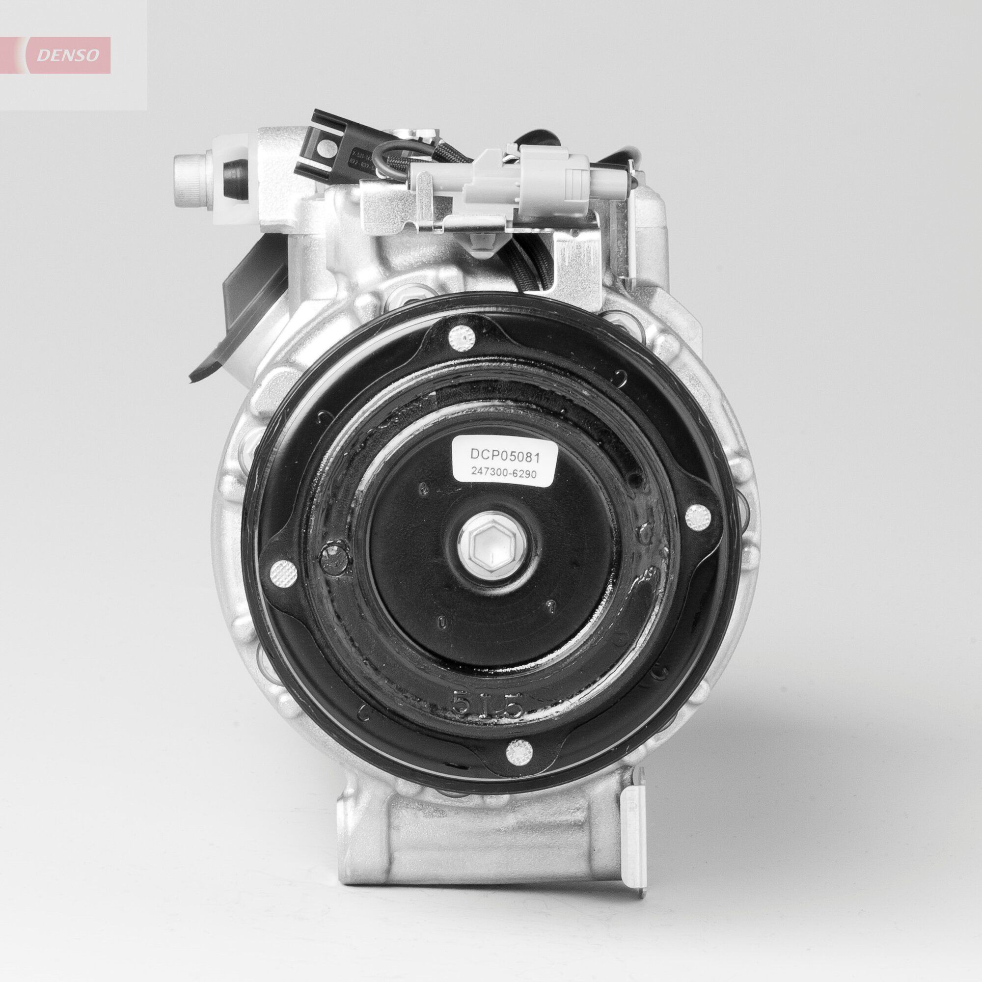 Sprężarka klimatyzacji DCP05081 Denso