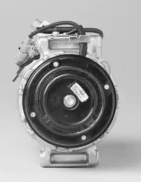 DCP05082 Denso Sprężarka klimatyzacji