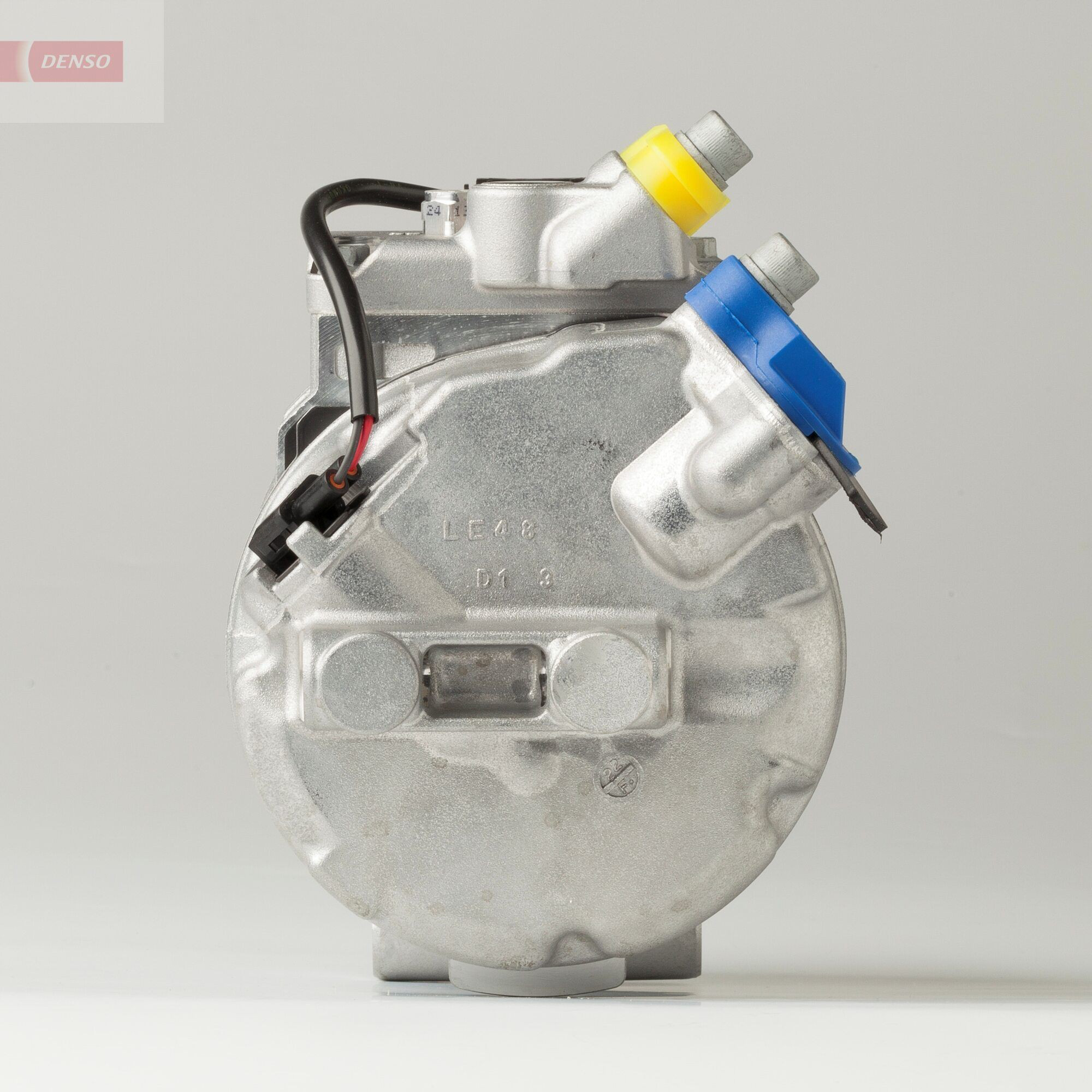 Do koszyka DCP05092 Denso Sprężarka klimatyzacji