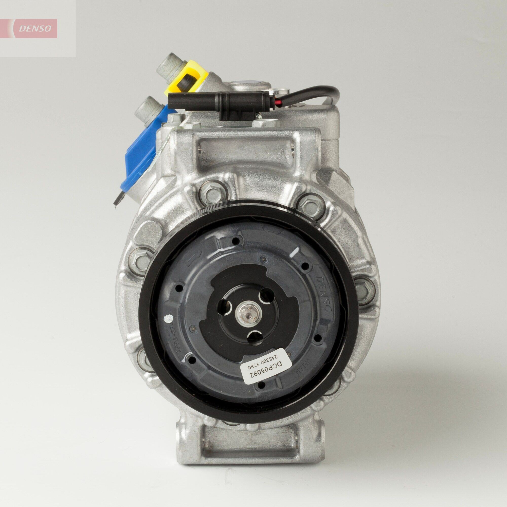 Do koszyka DCP05092 Denso Sprężarka klimatyzacji