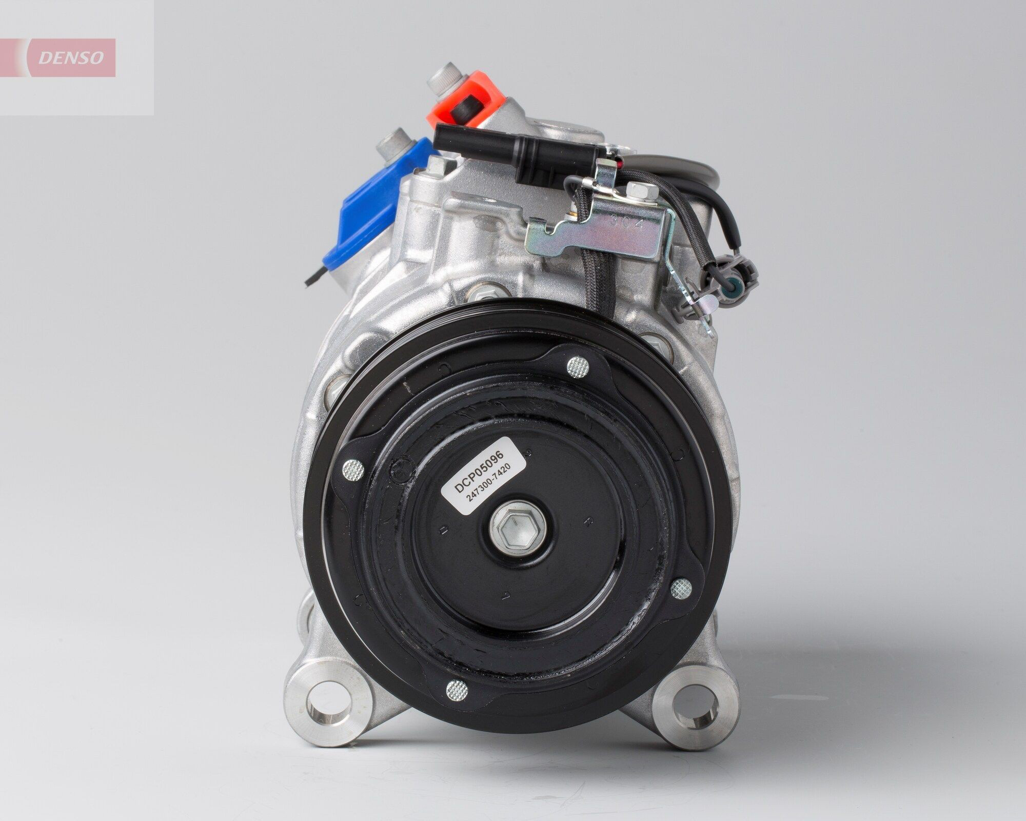DCP05096 Denso Sprężarka klimatyzacji