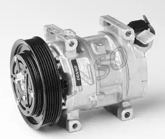 Do koszyka DCP09008 Denso Sprężarka klimatyzacji