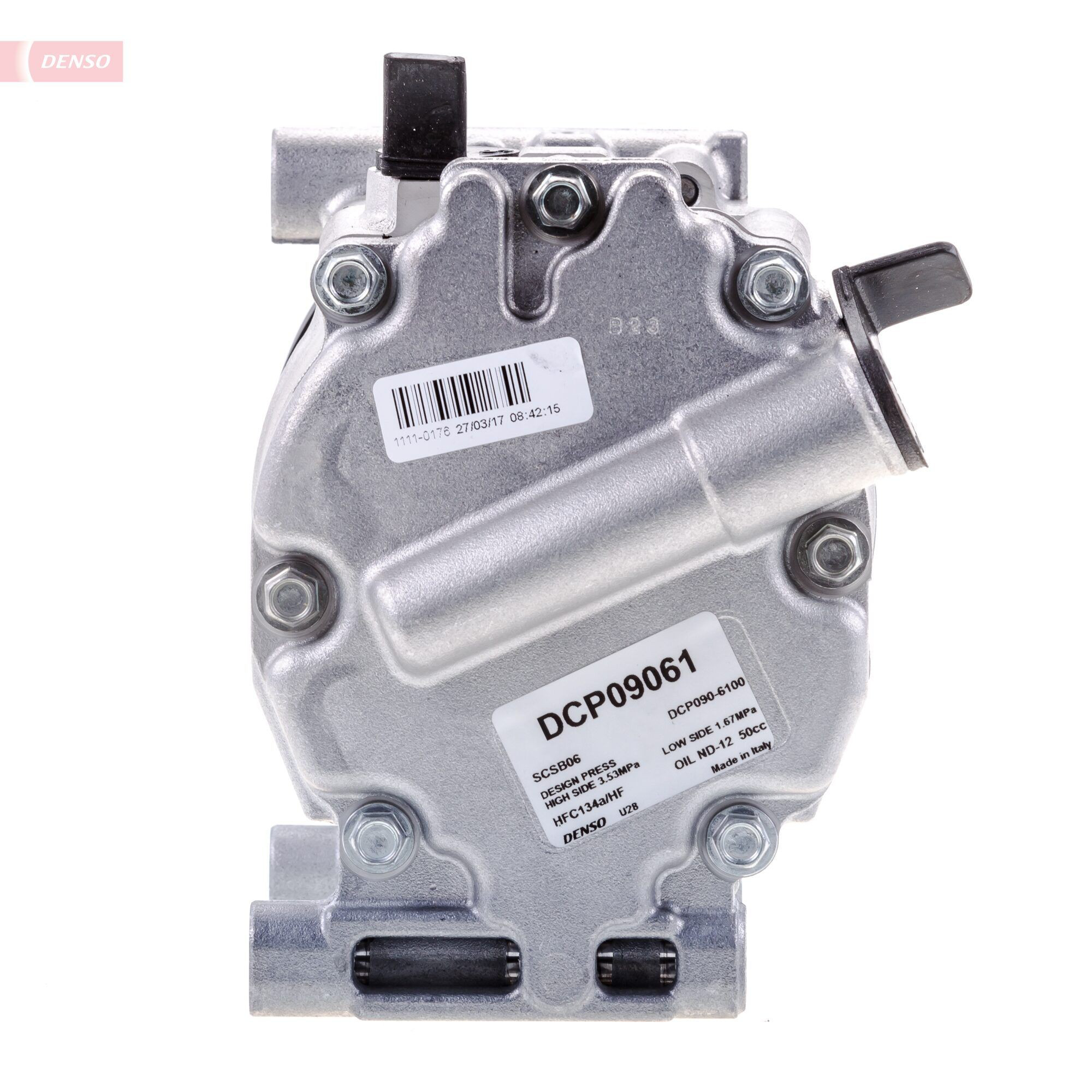 Sprężarka klimatyzacji Denso DCP09061 cena, od 168,12 USD