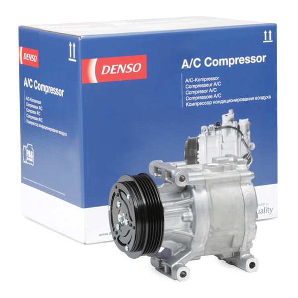Sprężarka klimatyzacji Denso DCP09061