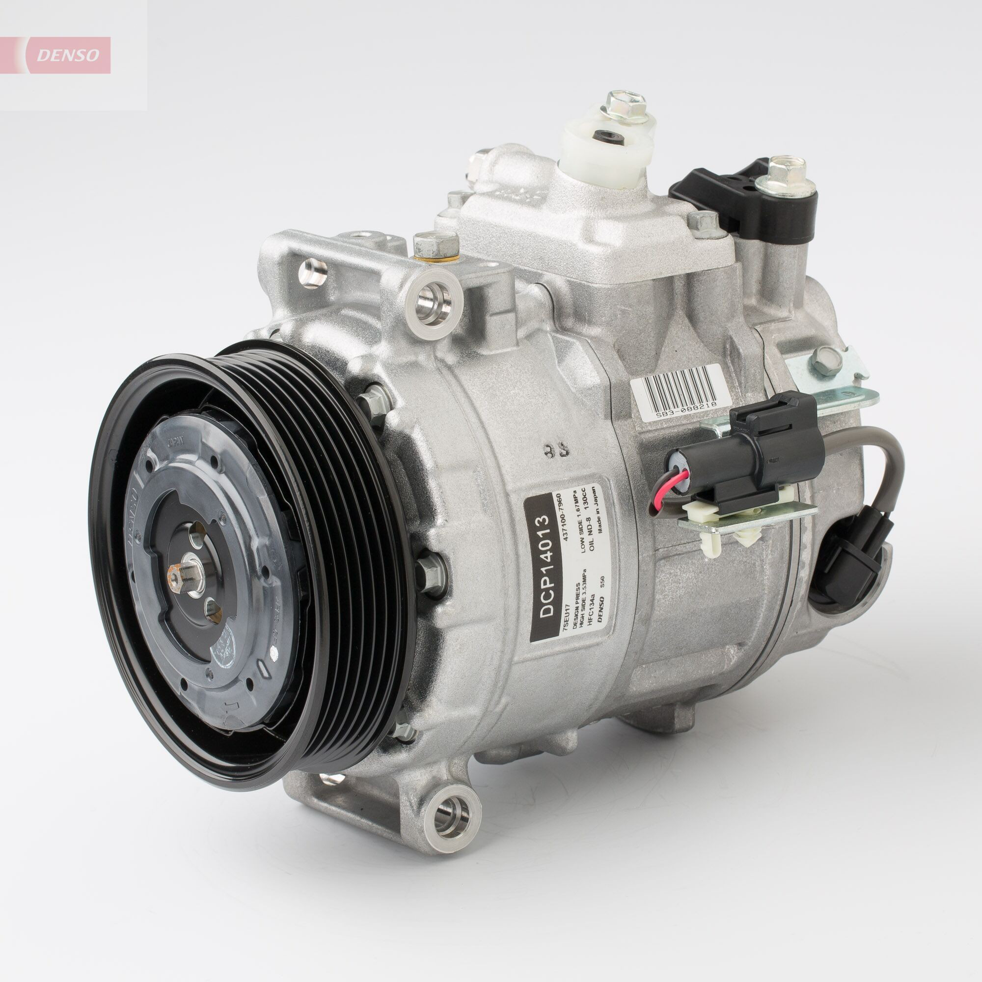 Sprężarka klimatyzacji DCP14013 Denso