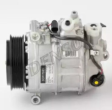 DCP17053 Denso Sprężarka klimatyzacji