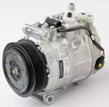 Do koszyka DCP17053 Denso Sprężarka klimatyzacji