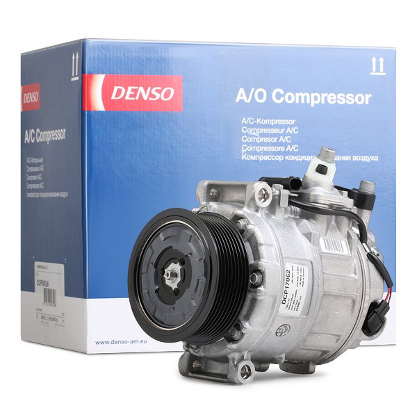 DCP17062 Denso Sprężarka klimatyzacji
