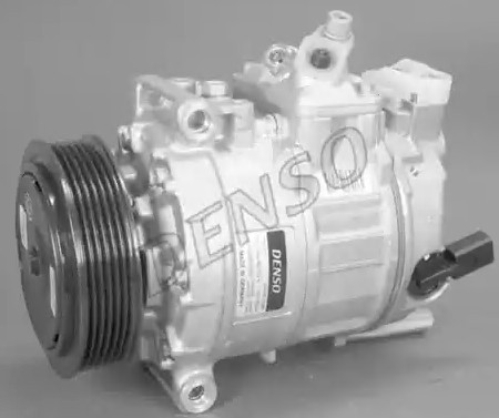 Do koszyka DCP17073 Denso Sprężarka klimatyzacji