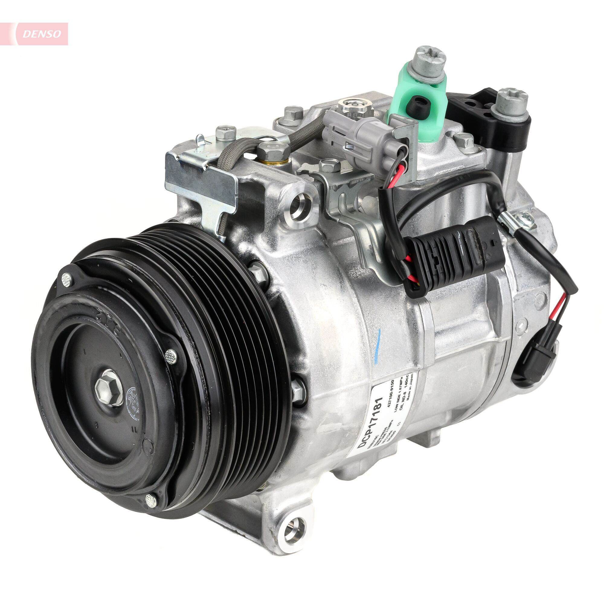 Sprężarka klimatyzacji DCP17181 Denso