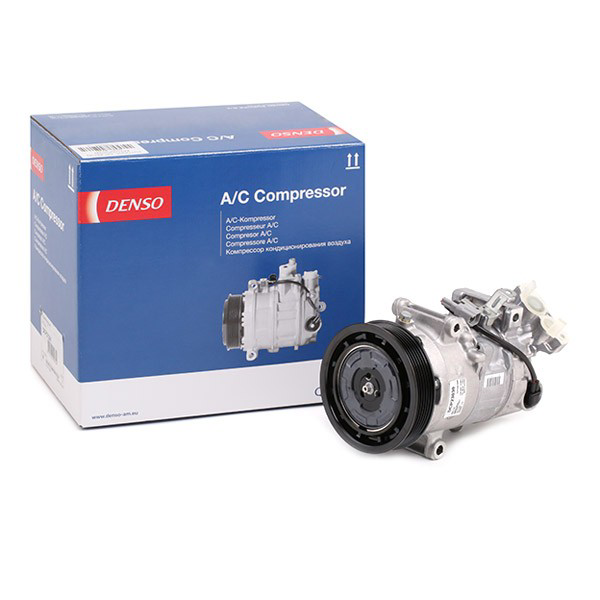 Do koszyka DCP23030 Denso Sprężarka klimatyzacji