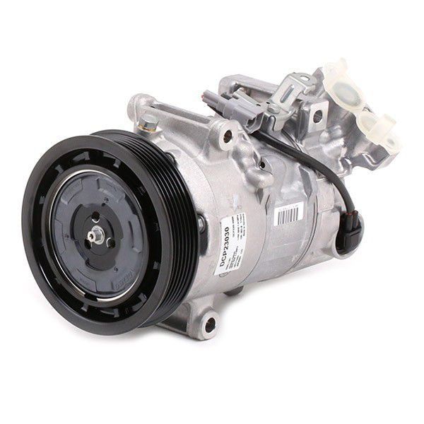 Do koszyka DCP23030 Denso Sprężarka klimatyzacji