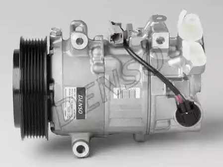DCP23031 Denso Sprężarka klimatyzacji