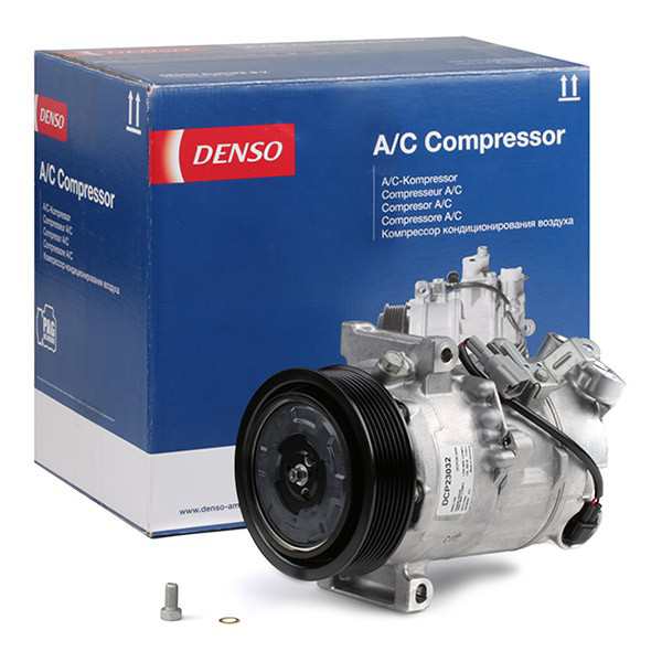 DCP23032 Denso Sprężarka klimatyzacji