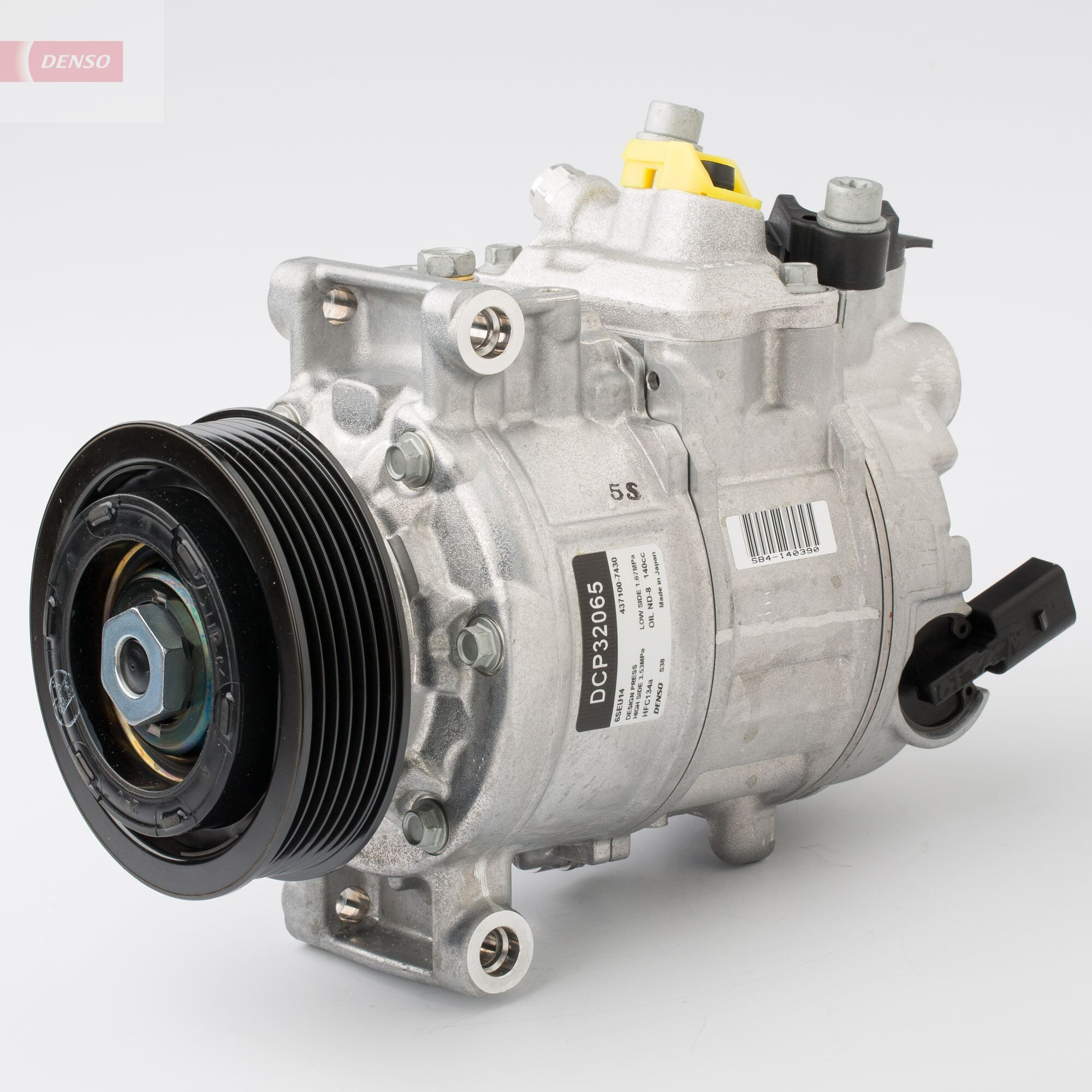 DCP32065 Denso Sprężarka klimatyzacji