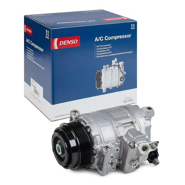 DCP32068 Denso Sprężarka klimatyzacji