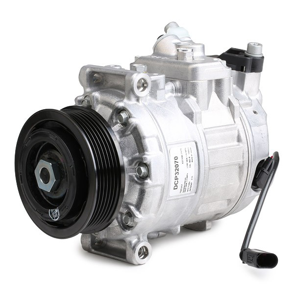 Do koszyka DCP32070 Denso Sprężarka klimatyzacji