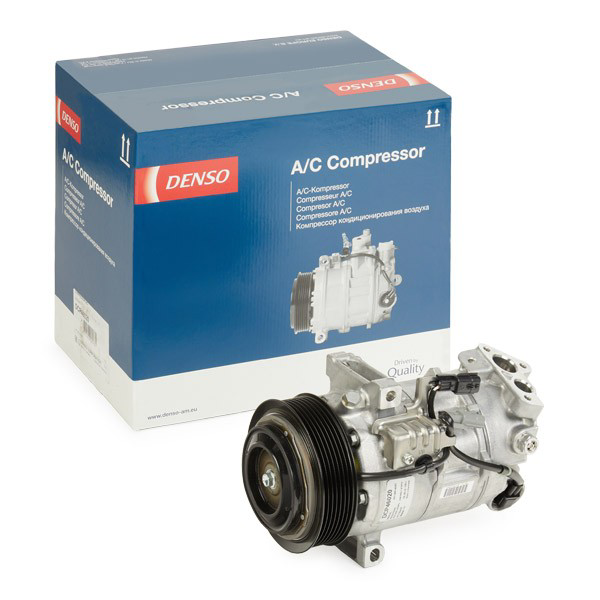 Sprężarka klimatyzacji Denso DCP46020