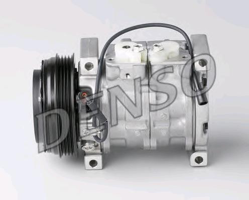 DCP47003 Denso Sprężarka klimatyzacji