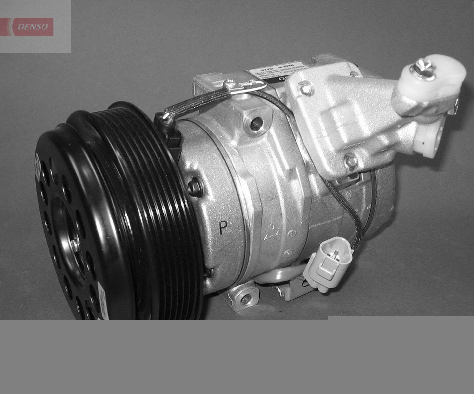 DCP50030 Denso Sprężarka klimatyzacji