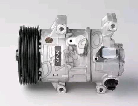 Do koszyka DCP50035 Denso Sprężarka klimatyzacji