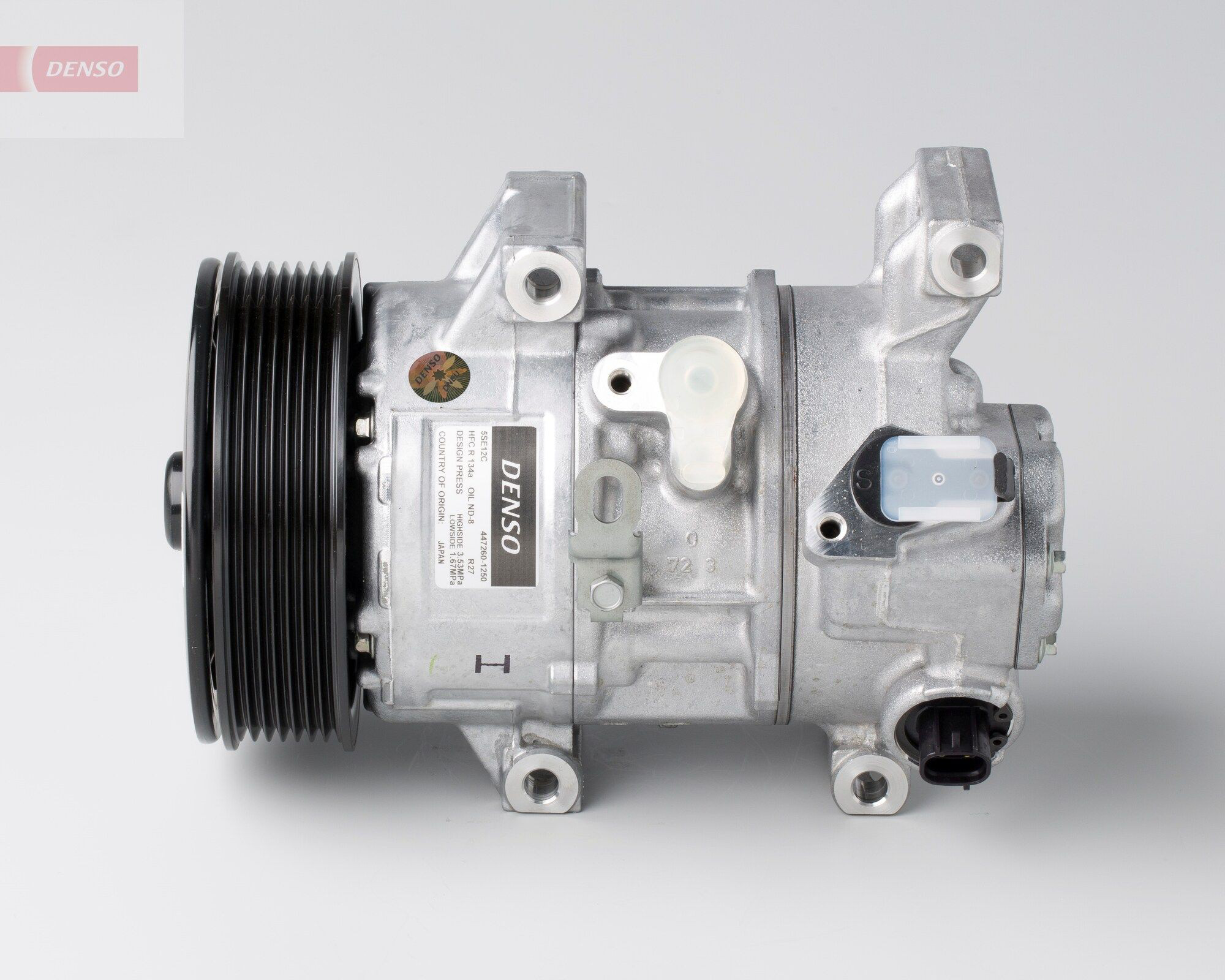 Sprężarka klimatyzacji Denso DCP50035 cena, od 350,12 USD