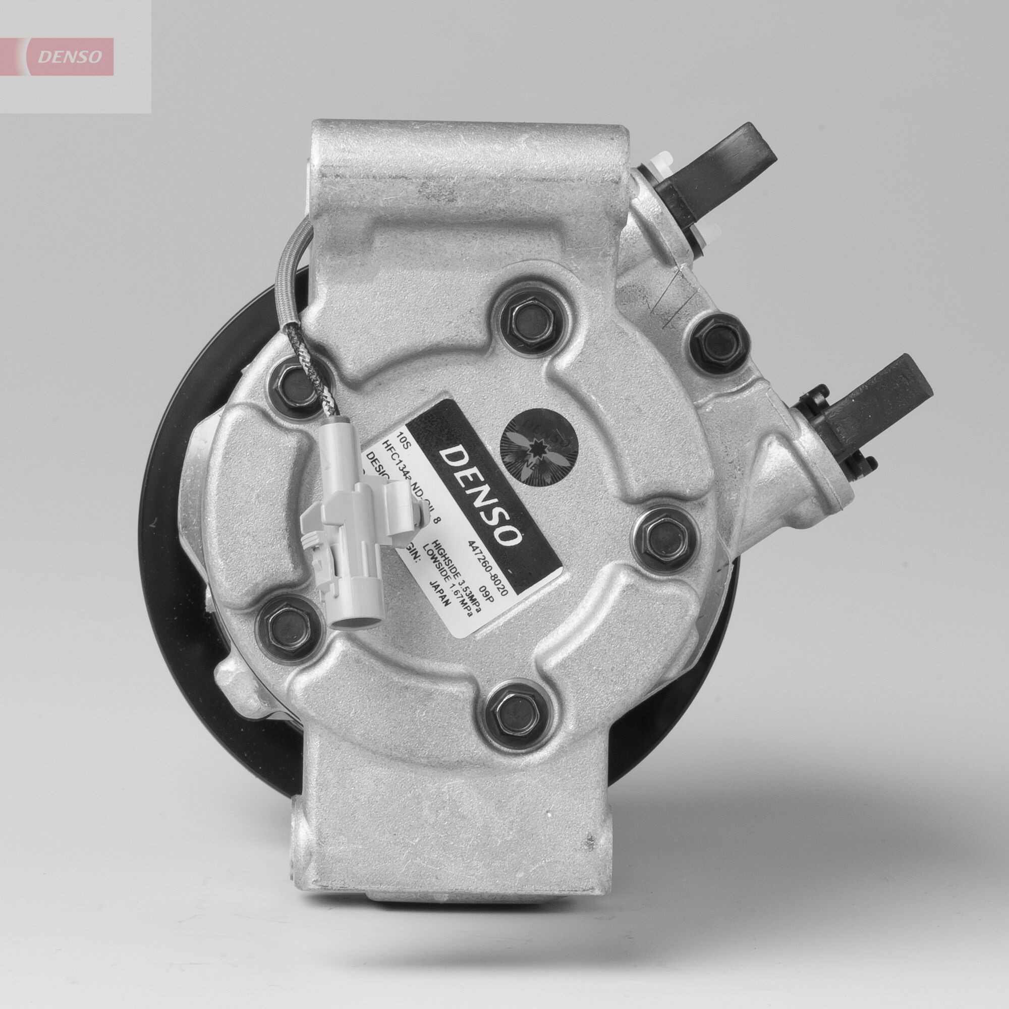 DCP50092 Denso Sprężarka klimatyzacji