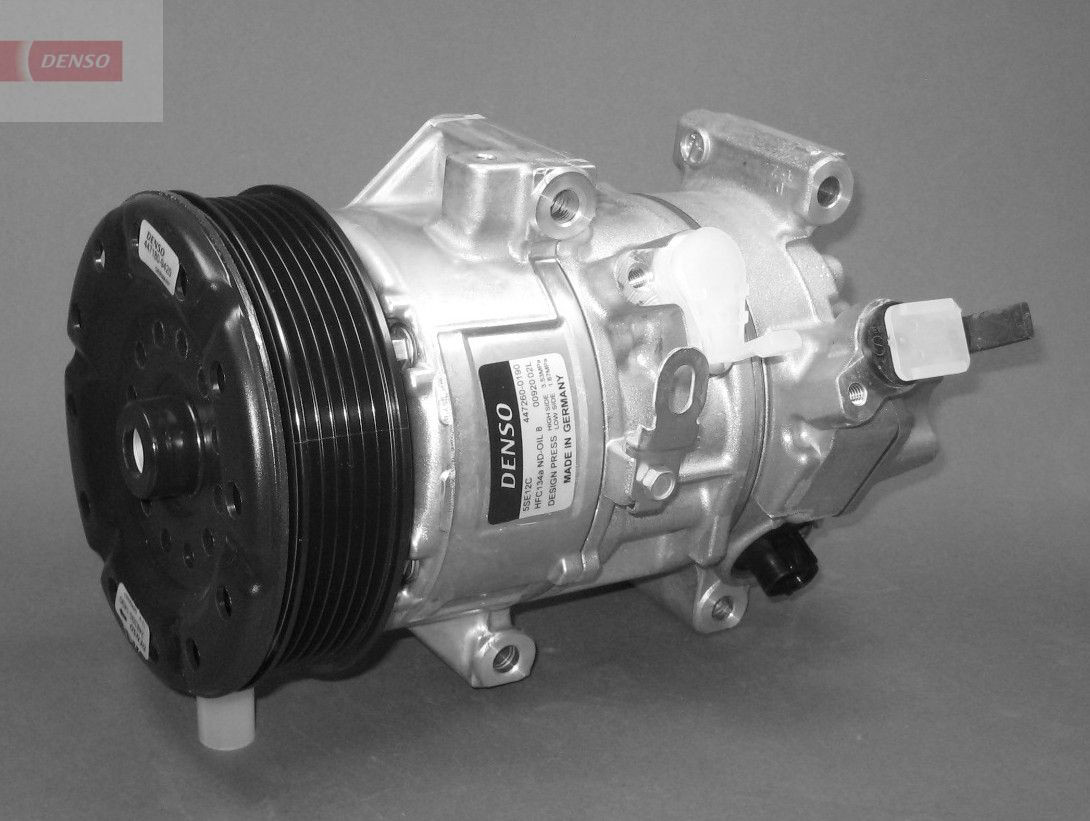 DCP50114 Denso Sprężarka klimatyzacji
