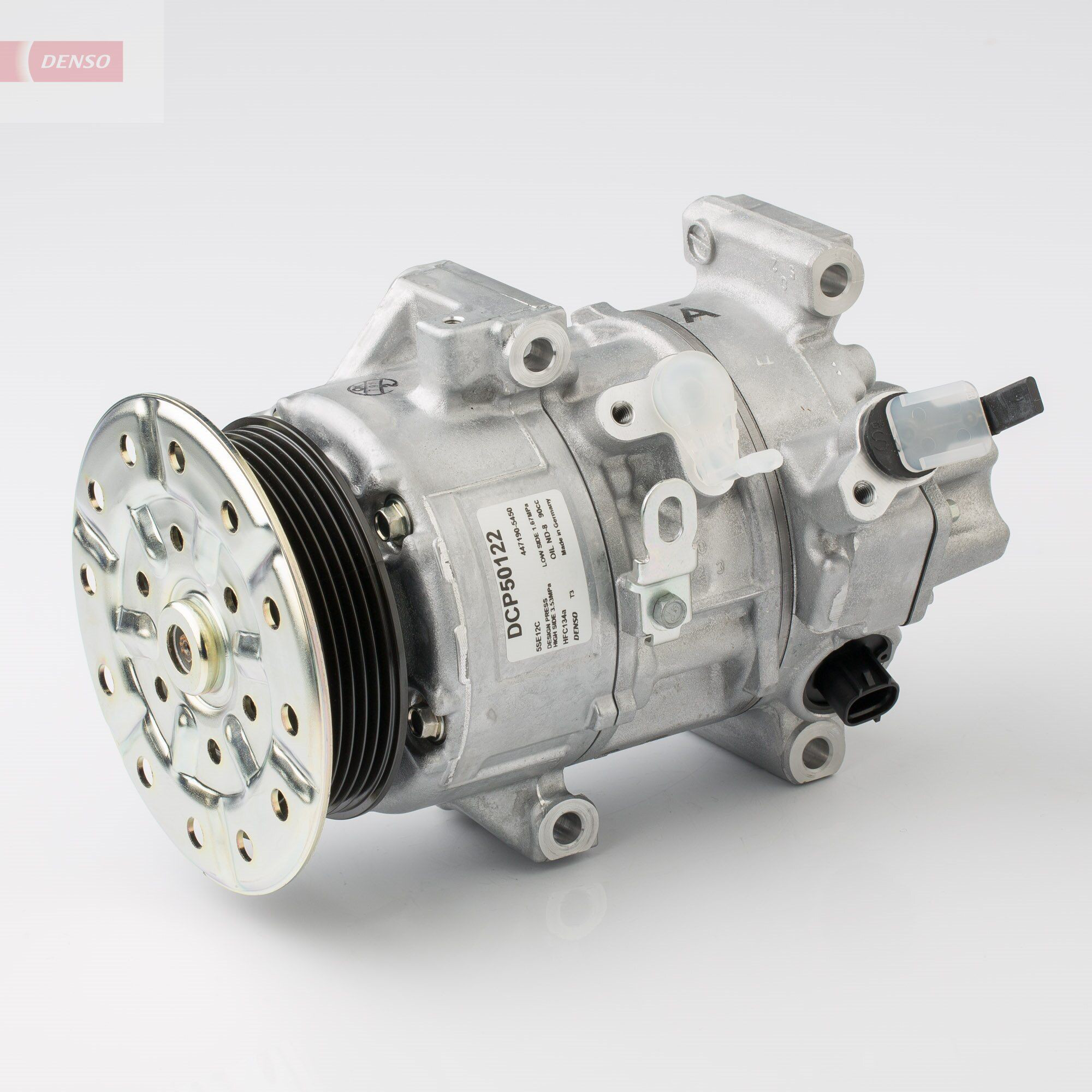 DCP50122 Denso Sprężarka klimatyzacji