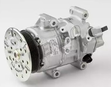 Sprężarka klimatyzacji Denso DCP50122 cena, od 337,58 USD