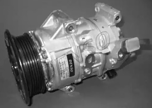 DCP50123 Denso Sprężarka klimatyzacji