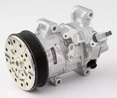 Sprężarka klimatyzacji Denso DCP50124 cena, od 412,79 USD