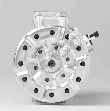 DCP50301 Denso Sprężarka klimatyzacji