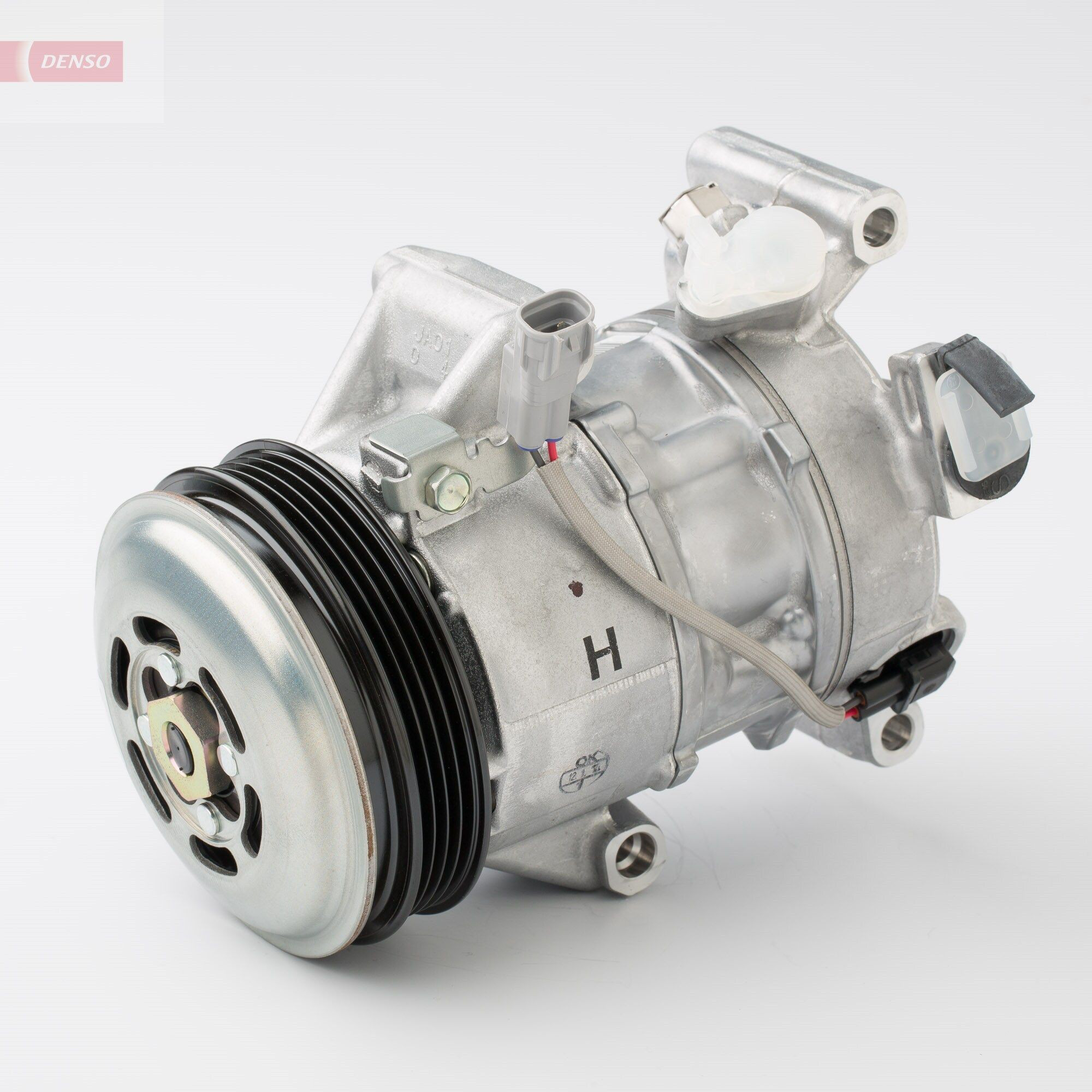 DCP50308 Denso Sprężarka klimatyzacji