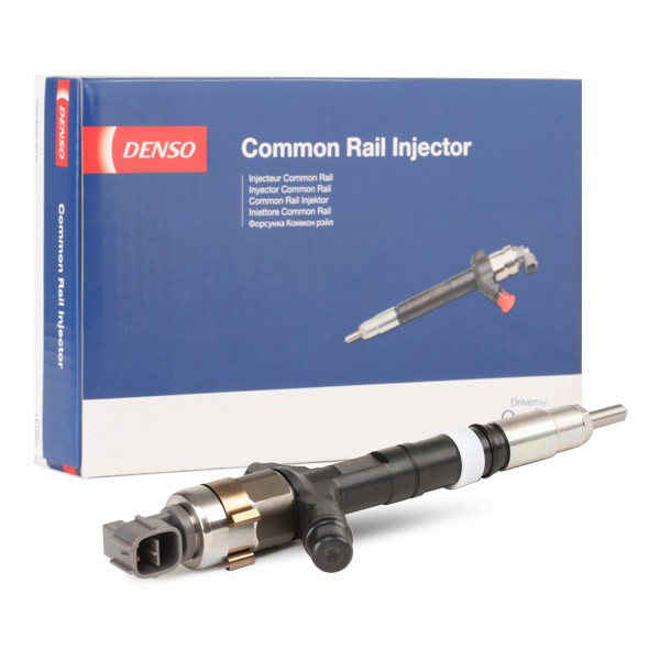 Wtryskiwacz paliwa DCRI100750 Denso