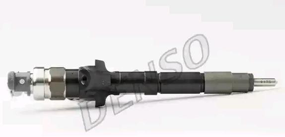 Do koszyka DCRI106020 Denso Wtryskiwacz paliwa
