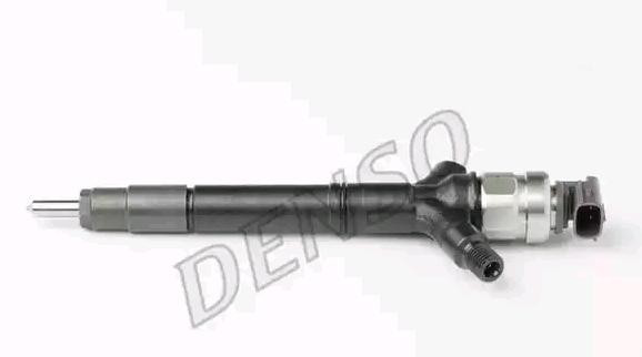 Do koszyka DCRI107670 Denso Wtryskiwacz paliwa