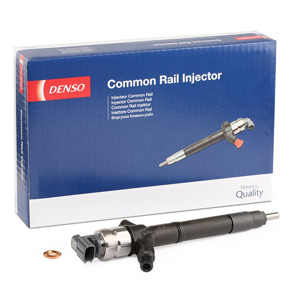 Wtryskiwacz paliwa DCRI107690 Denso