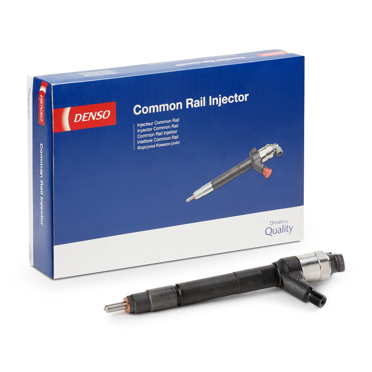 Wtryskiwacz paliwa Denso DCRI300770