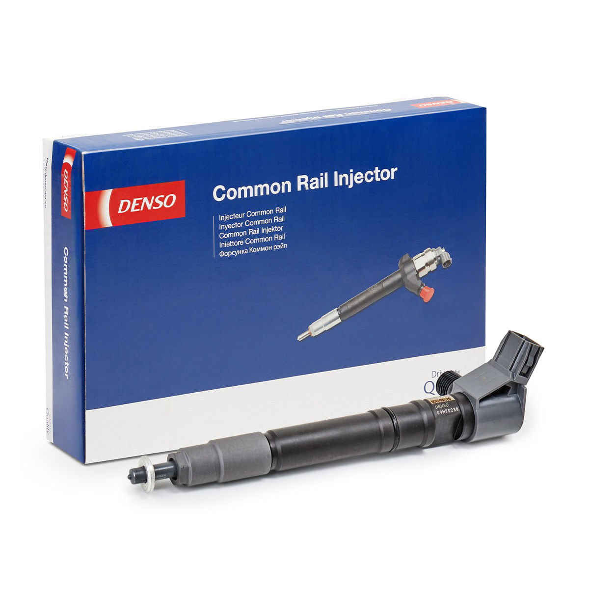 Wtryskiwacz paliwa Denso DCRI400120 cena, od 423,94 USD