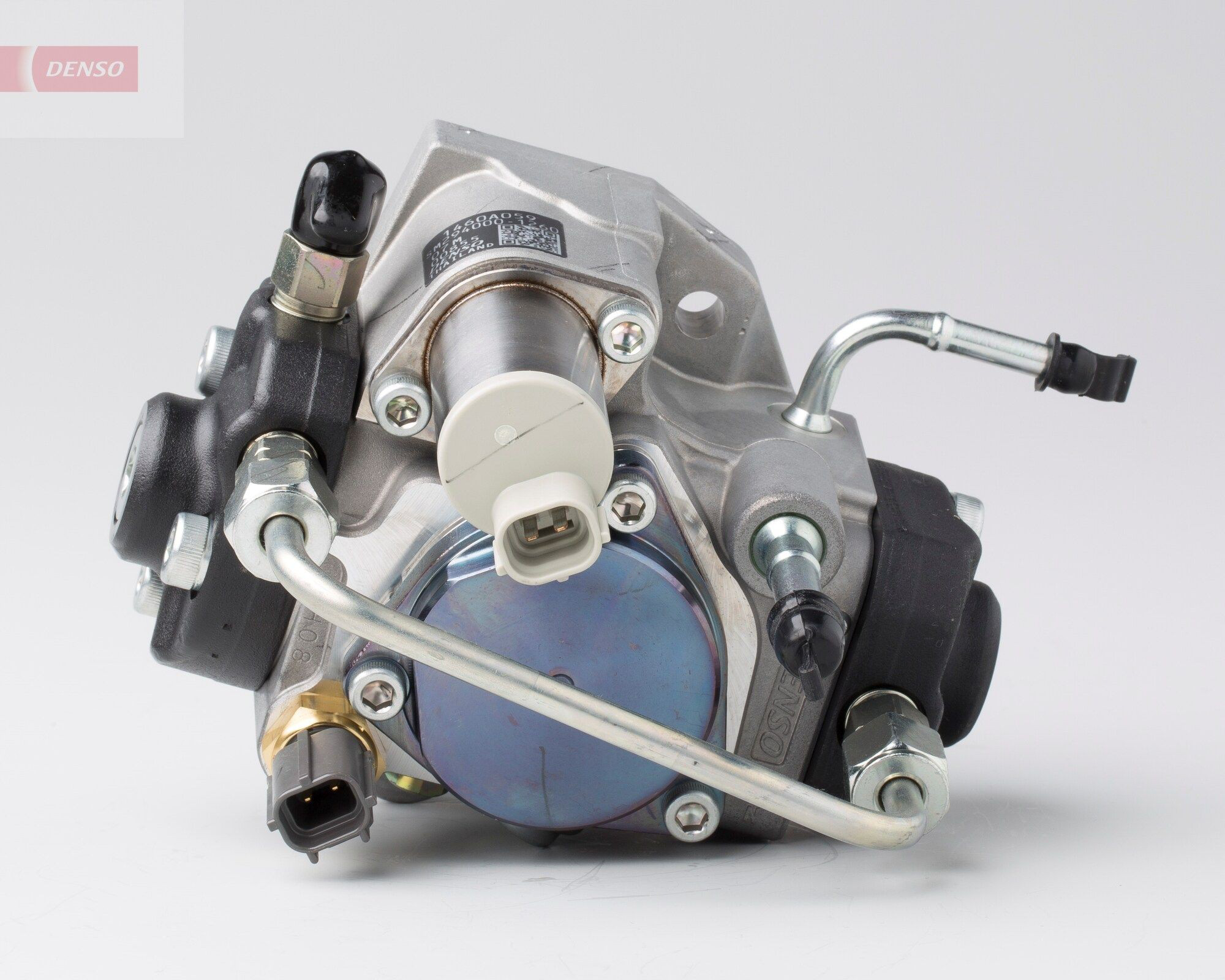 Pompa wtryskowa wysokiego ciśnienia Mitsubishi Pajero IV LONG SUV (V90) (2006 - 2013) cena, od 1005,29 USD